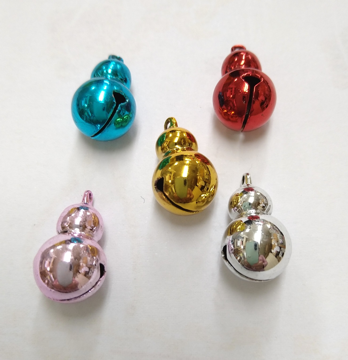 むびょうたん鈴 根付 ストラップ | 鈴のミナミ